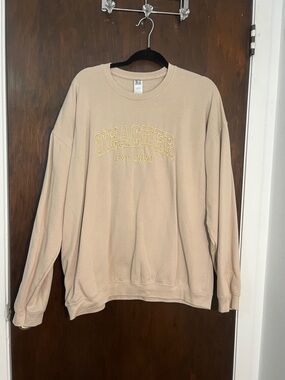 Teacher sweatshirt
